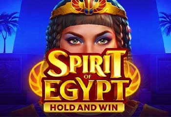 Spirit of Egypt: Hold and Win